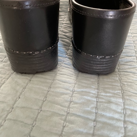 Abeo black clogs size 37 - Picture 3 of 6